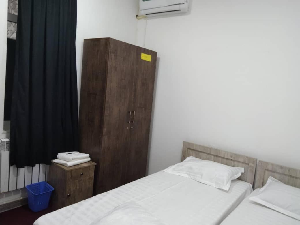Kamal Hotel طشقند المظهر الخارجي الصورة